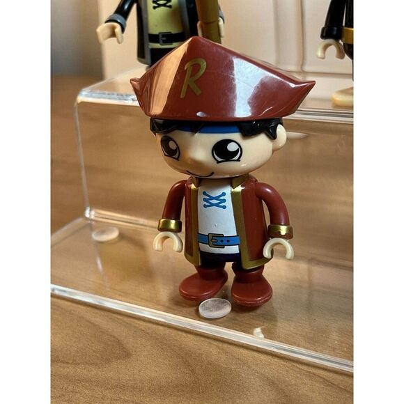 Collection of 7 Ryans World Figures Combo Panda - Picture 2 of 8